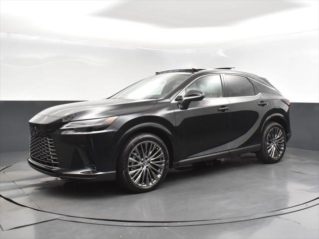 new 2025 Lexus RX 350 car, priced at $67,505