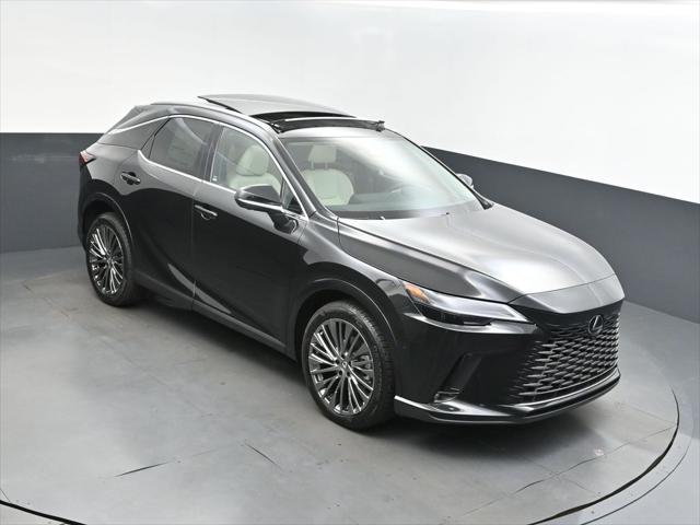 new 2025 Lexus RX 350 car, priced at $67,505