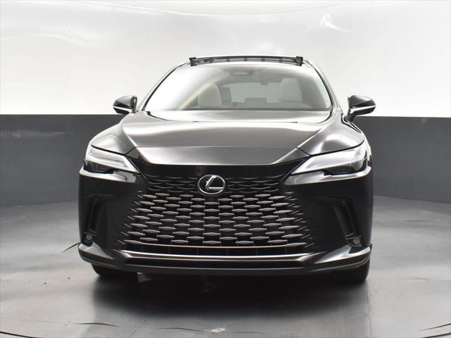 new 2025 Lexus RX 350 car, priced at $67,505