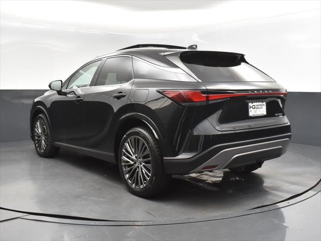 new 2025 Lexus RX 350 car, priced at $67,505