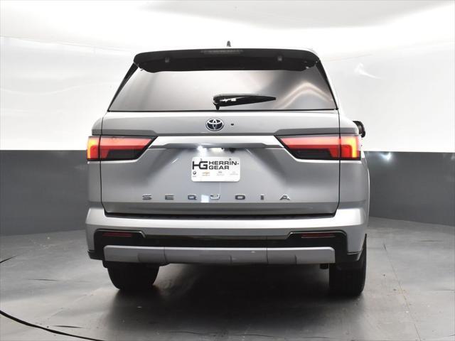 used 2024 Toyota Sequoia car, priced at $75,995