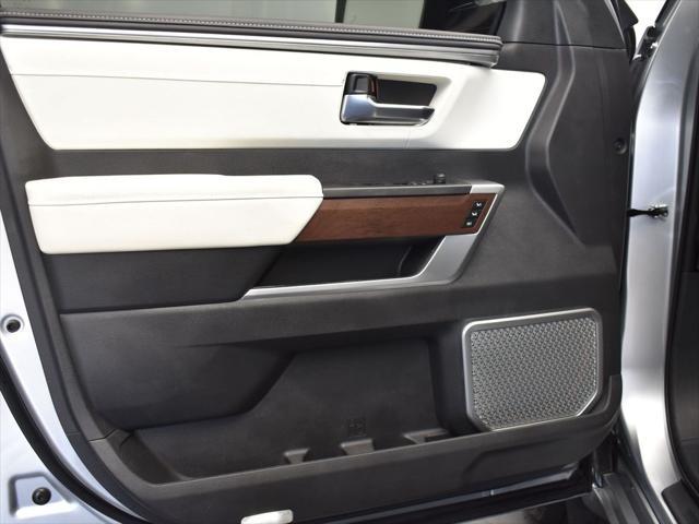 used 2024 Toyota Sequoia car, priced at $75,995