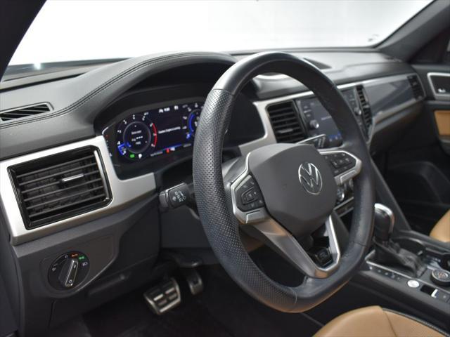 used 2023 Volkswagen Atlas Cross Sport car, priced at $35,970