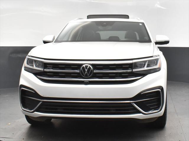 used 2023 Volkswagen Atlas Cross Sport car, priced at $35,970