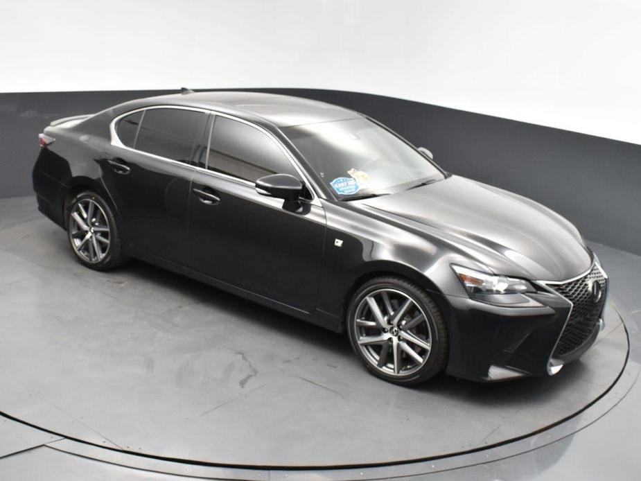 used 2020 Lexus GS 350 car, priced at $31,921