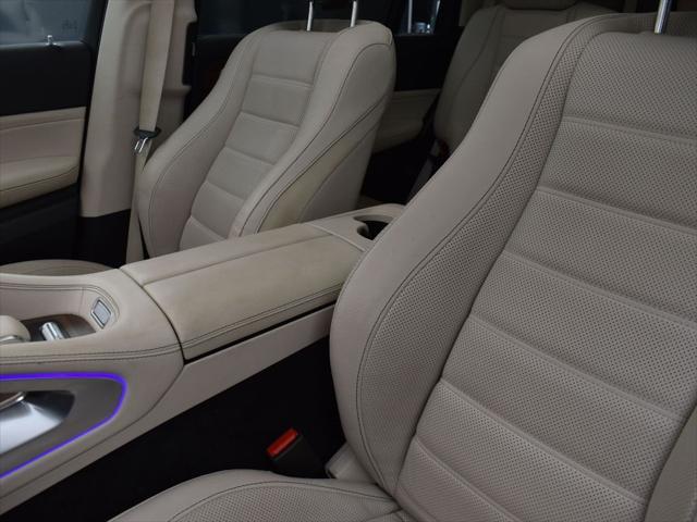 used 2022 Mercedes-Benz GLS 450 car, priced at $53,000