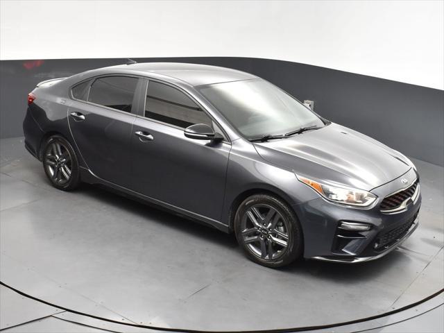 used 2020 Kia Forte car, priced at $15,972