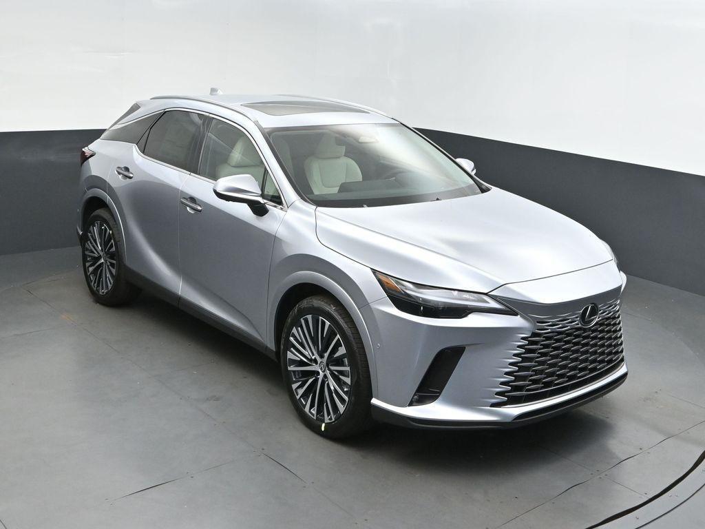 new 2026 Lexus RX 350 car, priced at $63,295