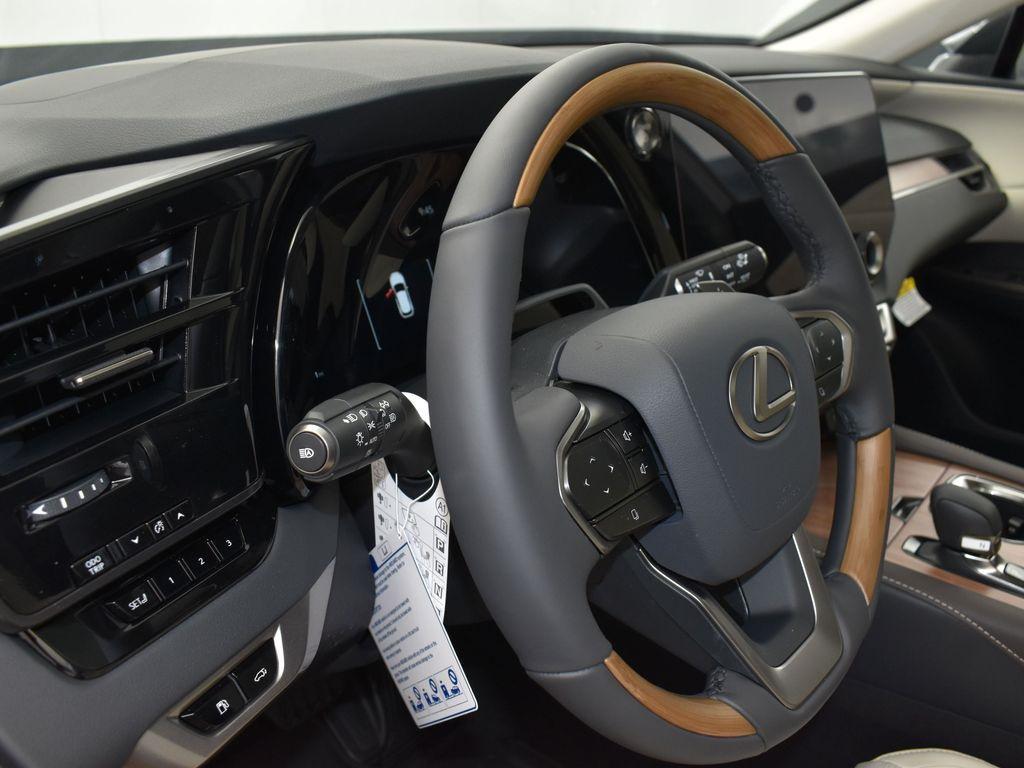 new 2026 Lexus RX 350 car, priced at $63,295