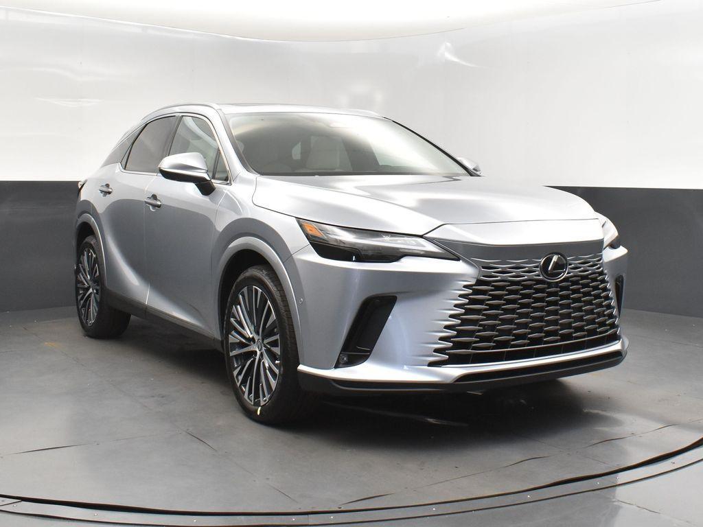 new 2026 Lexus RX 350 car, priced at $63,295