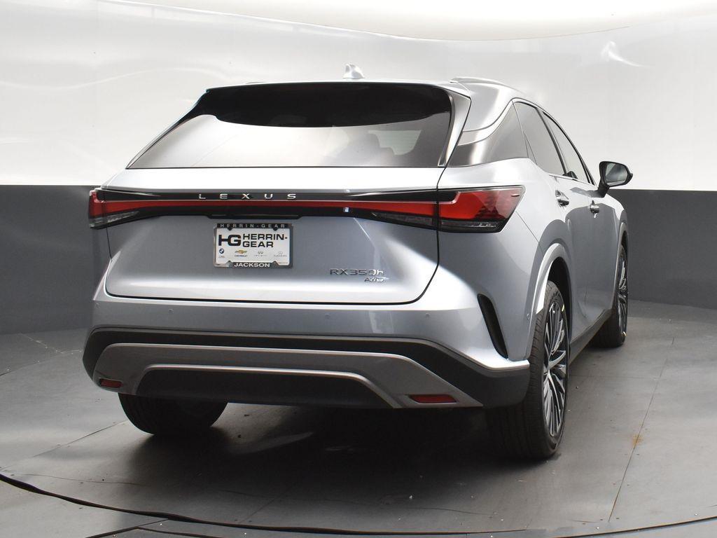 new 2026 Lexus RX 350 car, priced at $63,295