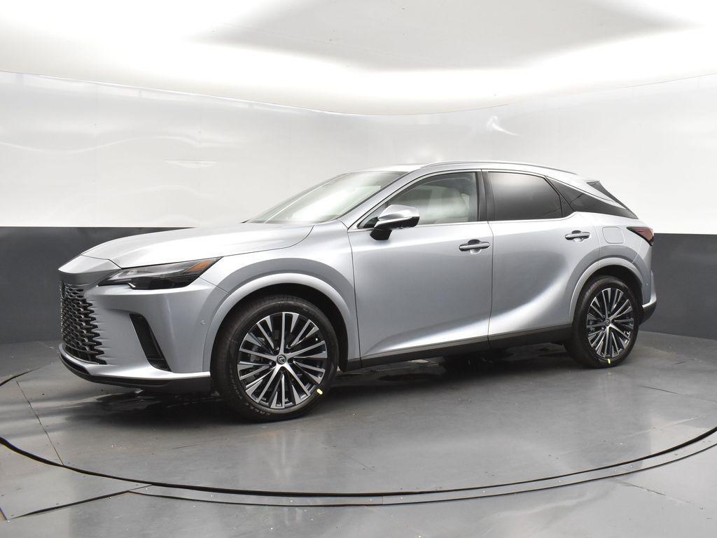 new 2026 Lexus RX 350 car, priced at $63,295