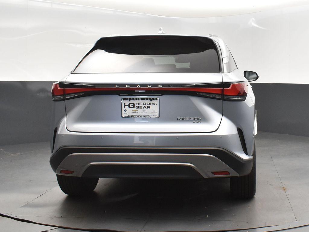 new 2026 Lexus RX 350 car, priced at $63,295