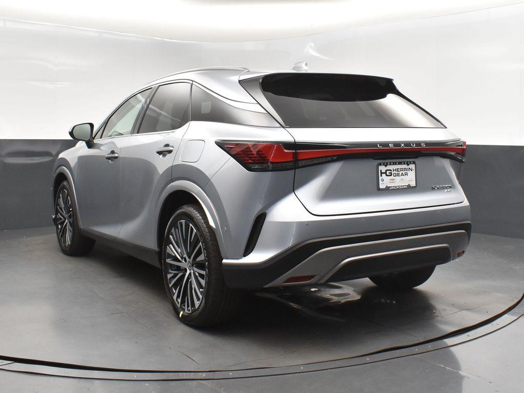 new 2026 Lexus RX 350 car, priced at $63,295