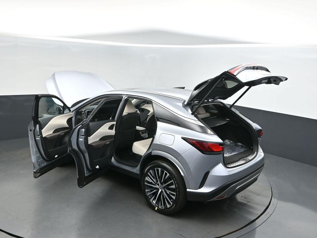 new 2026 Lexus RX 350 car, priced at $63,295