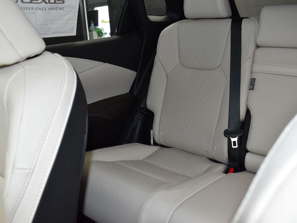 new 2026 Lexus RX 350 car, priced at $63,295