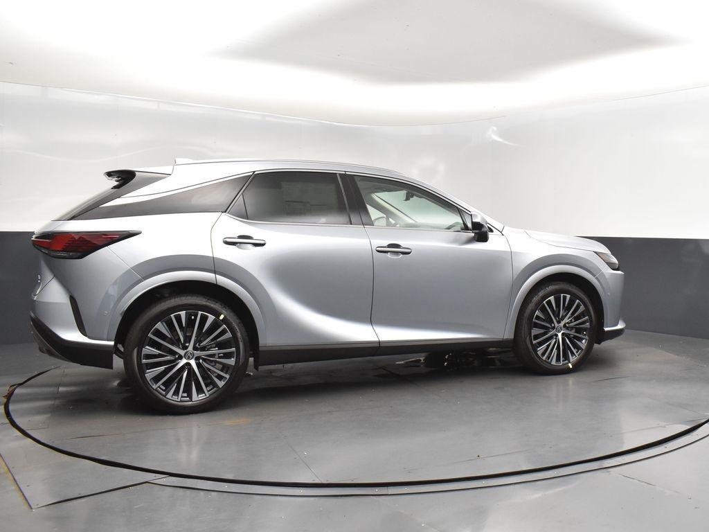 new 2026 Lexus RX 350 car, priced at $63,295