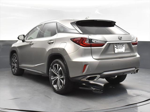 used 2017 Lexus RX 350 car