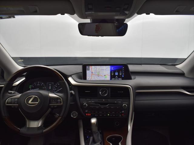 used 2017 Lexus RX 350 car