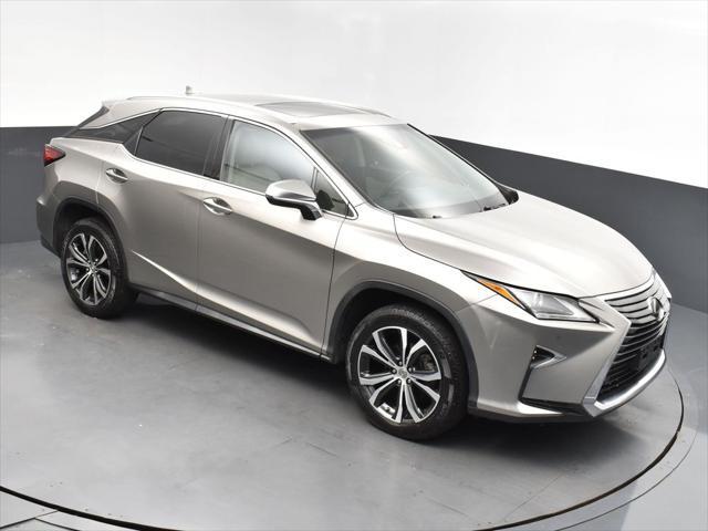 used 2017 Lexus RX 350 car