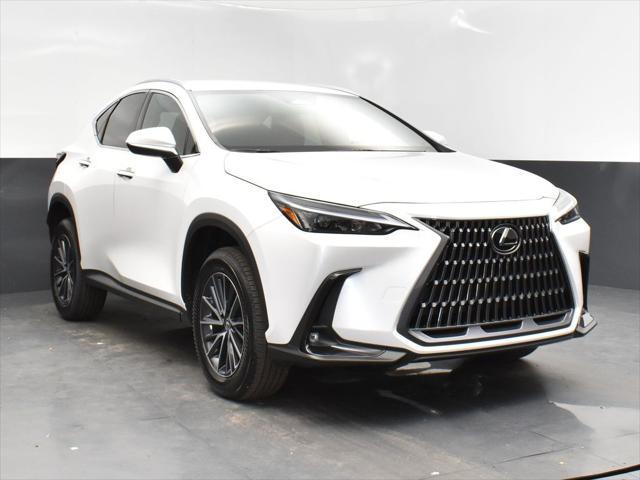 new 2024 Lexus NX 250 car, priced at $41,905