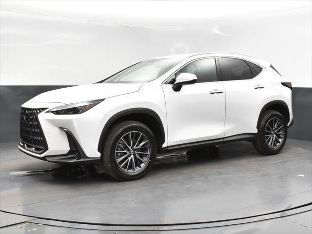 new 2024 Lexus NX 250 car, priced at $41,905