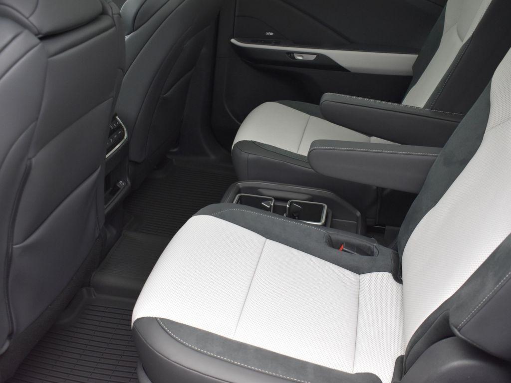 new 2025 Lexus TX 500h car, priced at $77,835