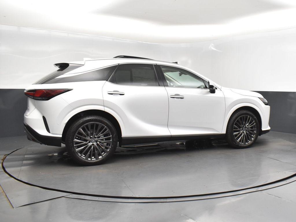 new 2026 Lexus RX 350 car, priced at $66,610