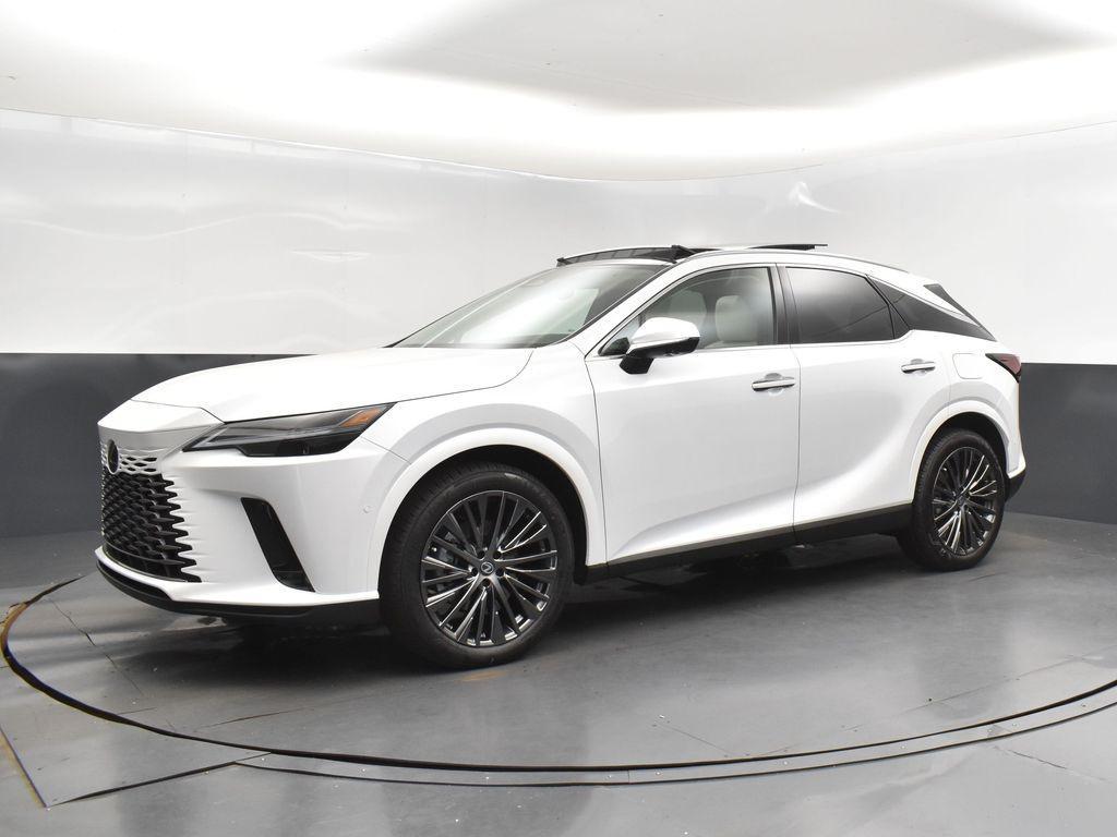 new 2026 Lexus RX 350 car, priced at $66,610
