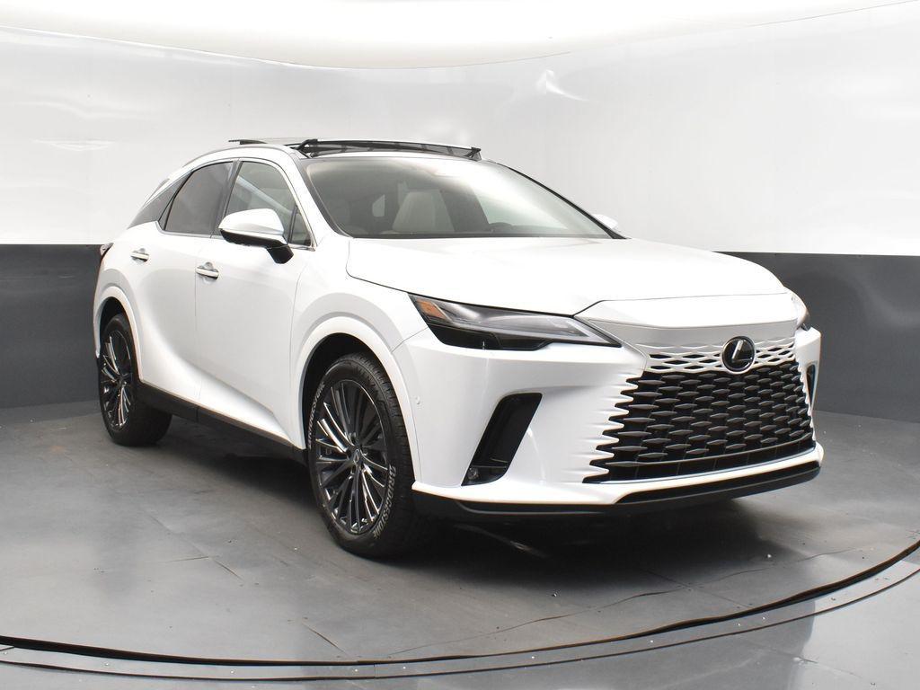 new 2026 Lexus RX 350 car, priced at $66,610