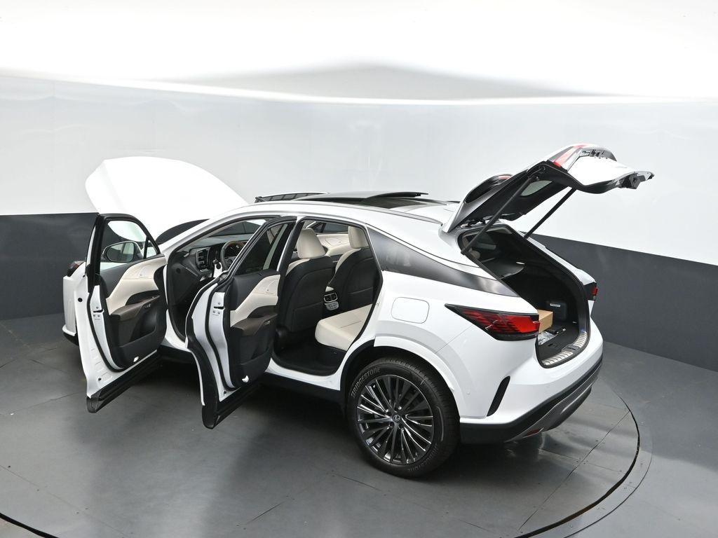 new 2026 Lexus RX 350 car, priced at $66,610