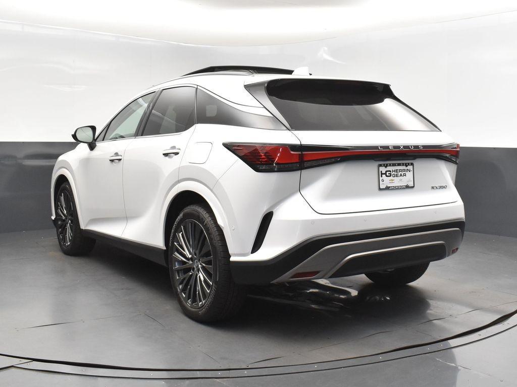 new 2026 Lexus RX 350 car, priced at $66,610