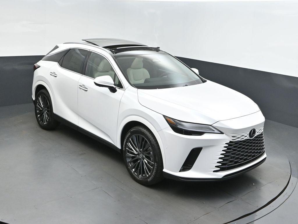 new 2026 Lexus RX 350 car, priced at $66,610