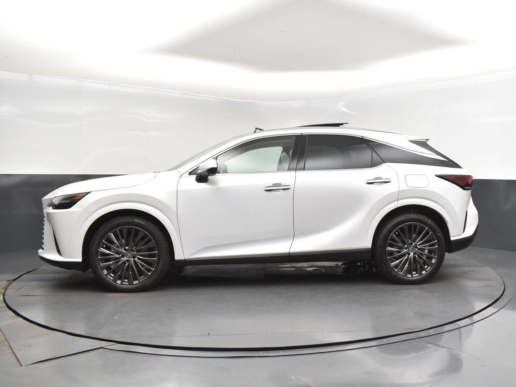 new 2026 Lexus RX 350 car, priced at $66,610