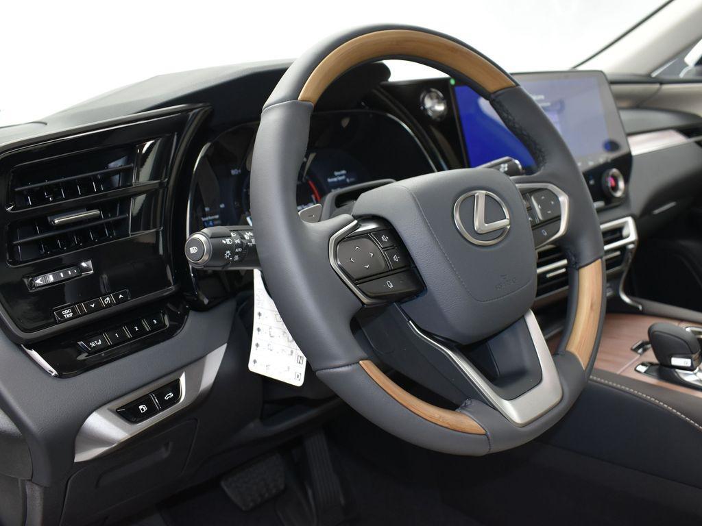 new 2026 Lexus RX 350 car, priced at $66,610