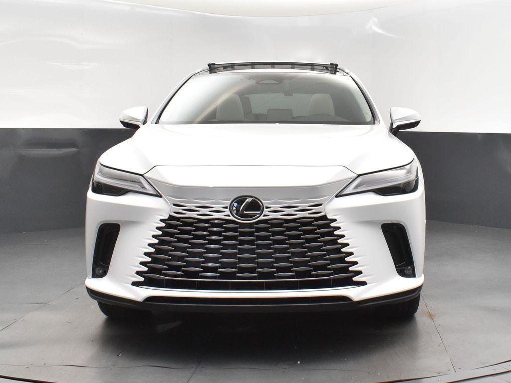 new 2026 Lexus RX 350 car, priced at $66,610