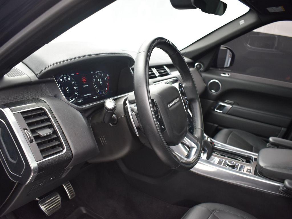 used 2020 Land Rover Range Rover Sport car, priced at $38,500