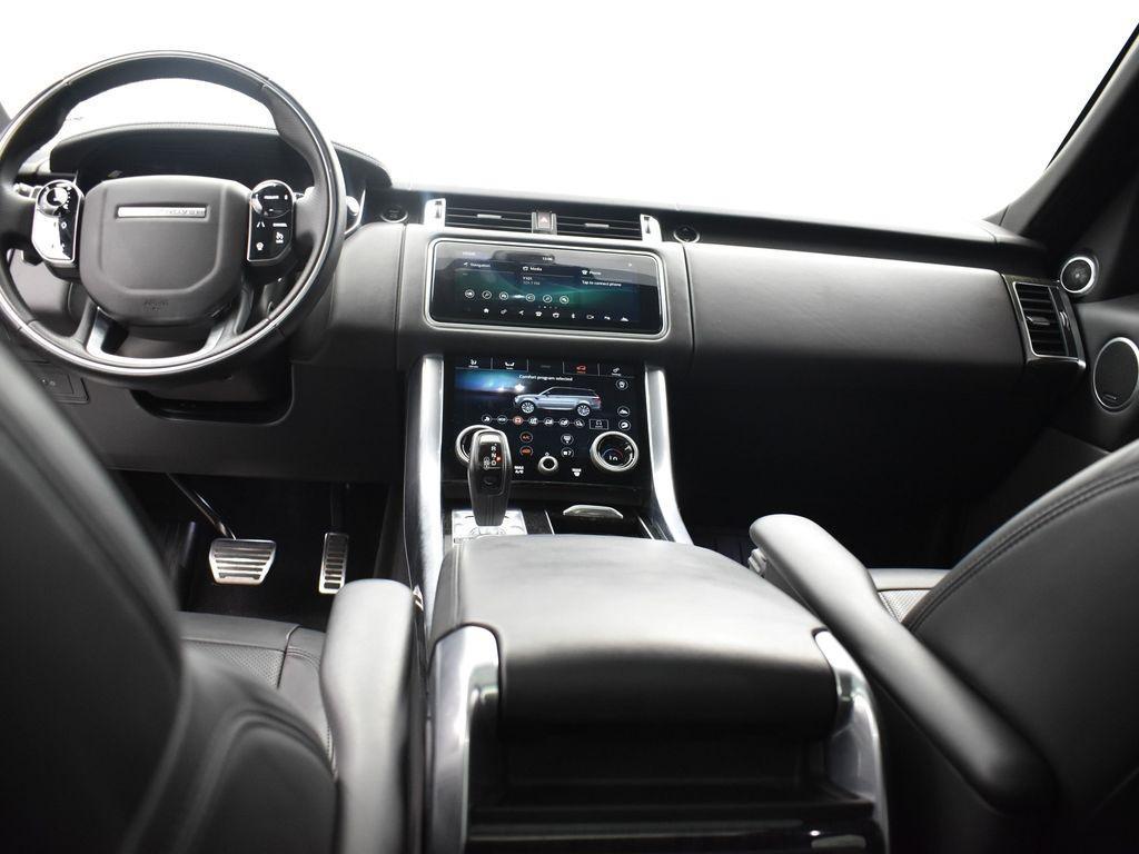 used 2020 Land Rover Range Rover Sport car, priced at $38,500