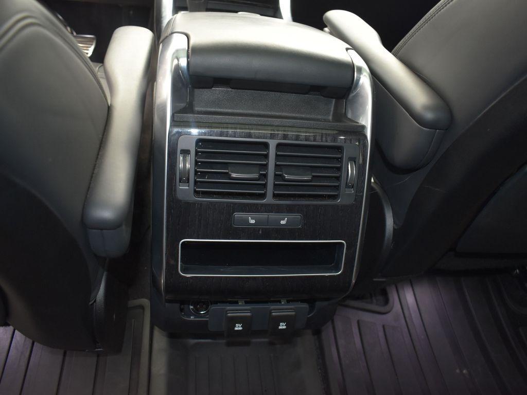 used 2020 Land Rover Range Rover Sport car, priced at $38,500