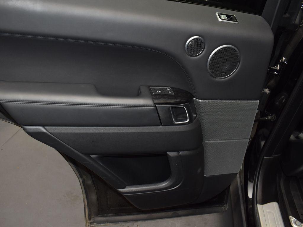 used 2020 Land Rover Range Rover Sport car, priced at $38,500