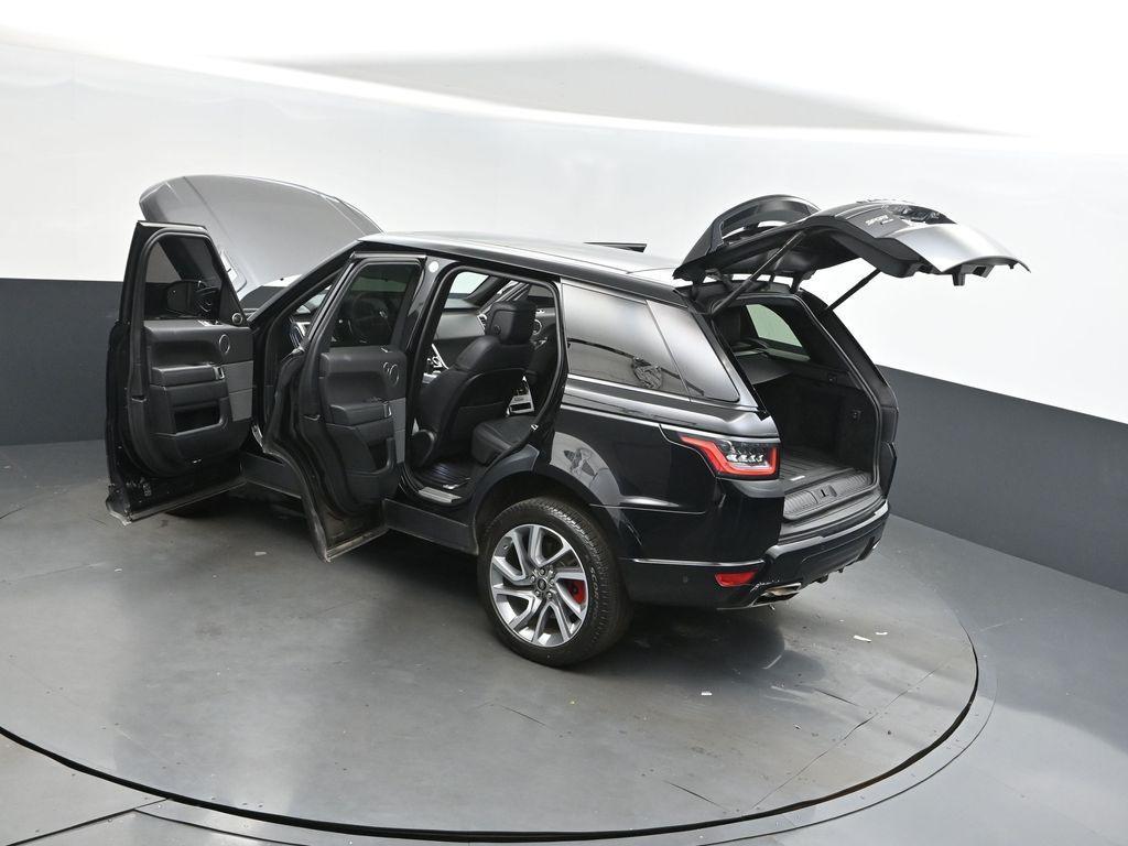 used 2020 Land Rover Range Rover Sport car, priced at $38,500