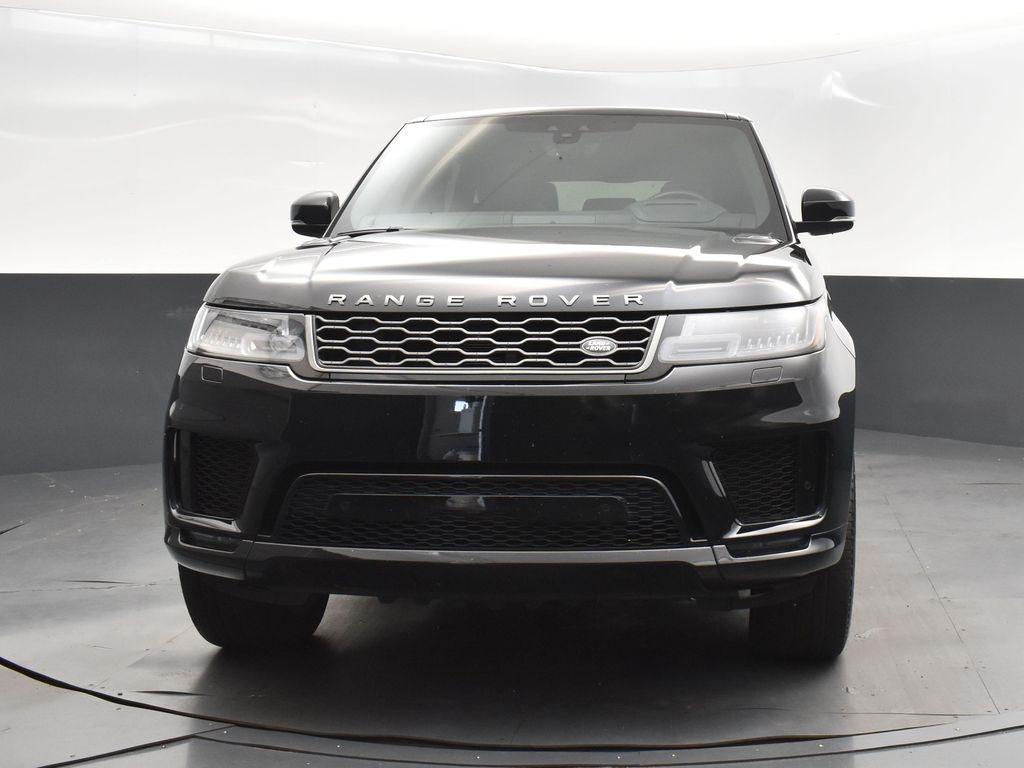 used 2020 Land Rover Range Rover Sport car, priced at $38,500