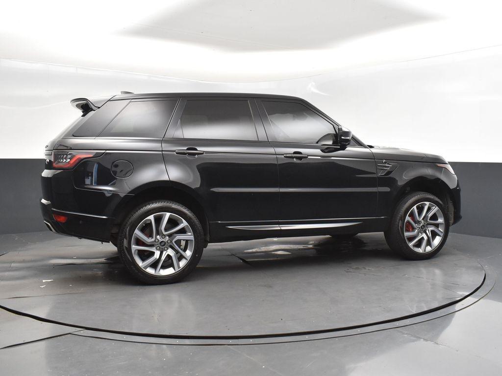 used 2020 Land Rover Range Rover Sport car, priced at $38,500