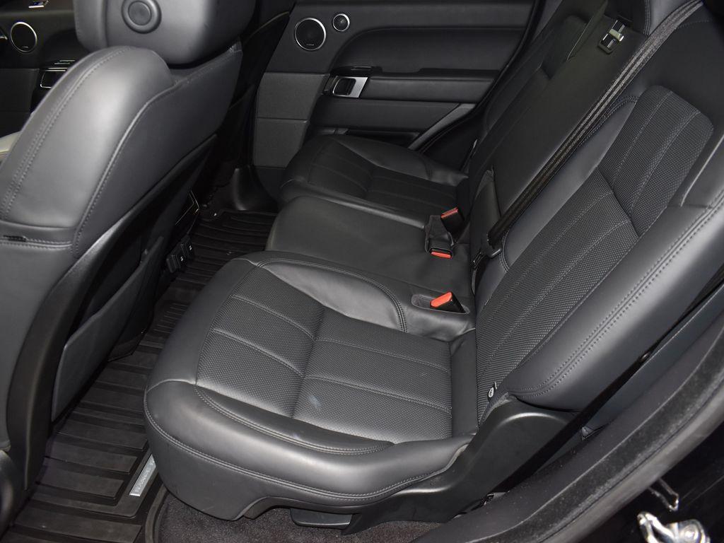 used 2020 Land Rover Range Rover Sport car, priced at $38,500