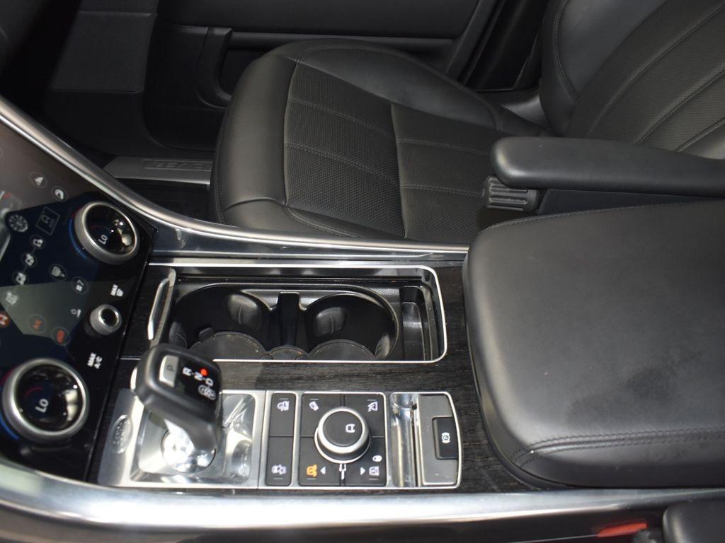 used 2020 Land Rover Range Rover Sport car, priced at $38,500