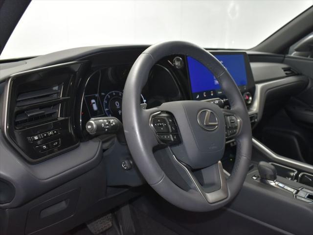 used 2024 Lexus TX 350 car, priced at $59,970