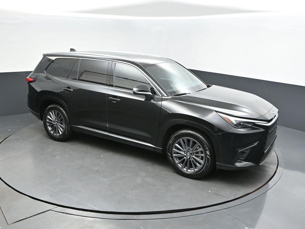 used 2024 Lexus TX 350 car, priced at $57,500