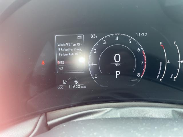 used 2024 Lexus TX 350 car, priced at $59,970