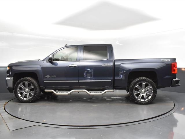 used 2018 Chevrolet Silverado 1500 car, priced at $36,728