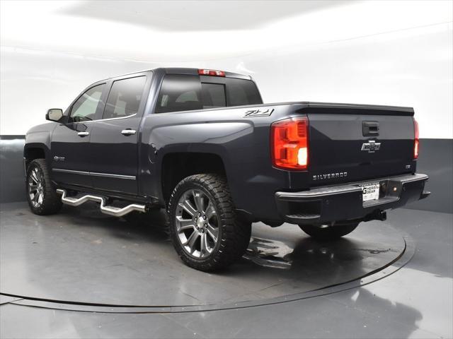 used 2018 Chevrolet Silverado 1500 car, priced at $36,728